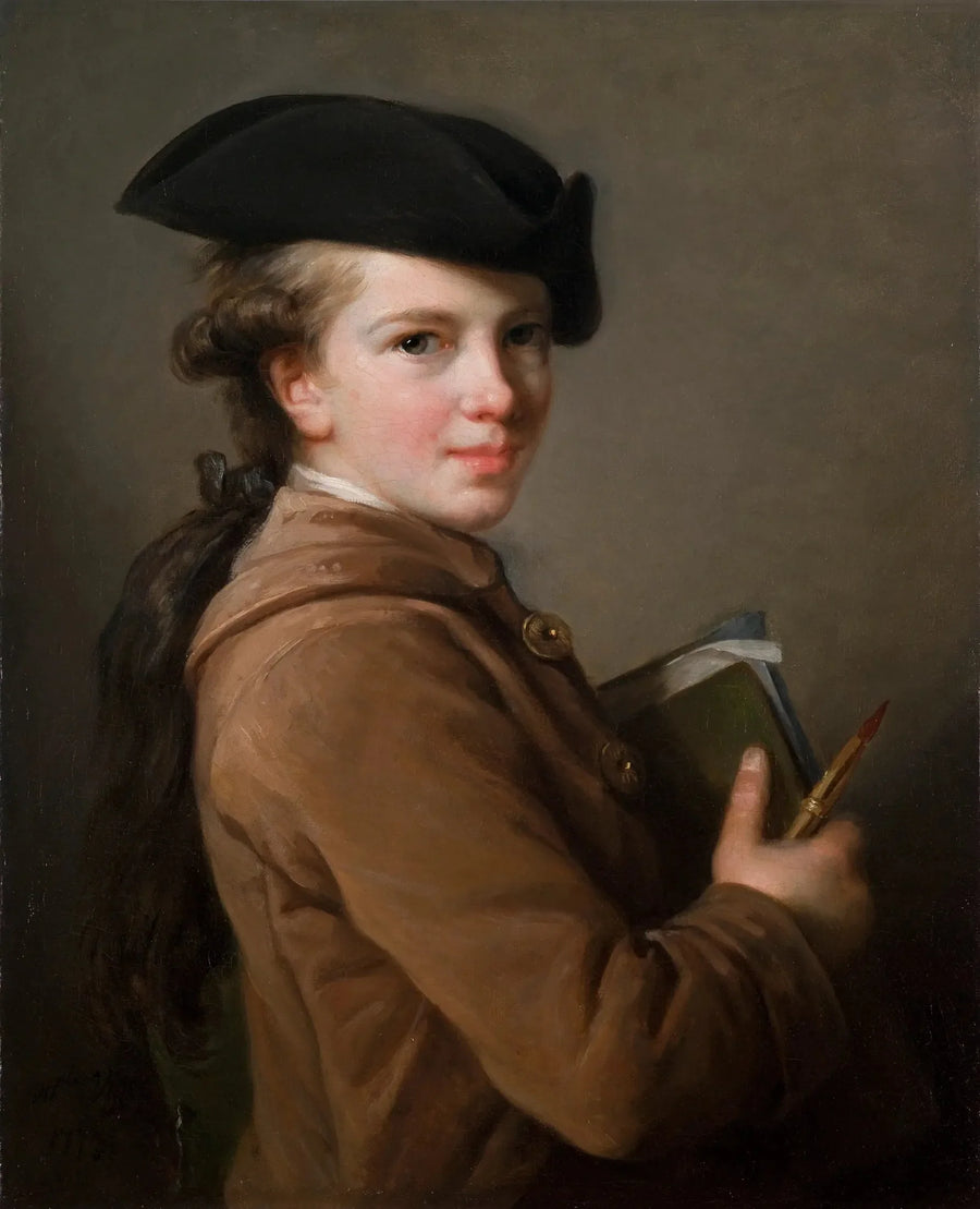 アーティストの兄弟 - エリザベス・ヴィジェ・ル・ブラン

Source:
Le Frère de l'artiste - Élisabeth Vigée Le Brun