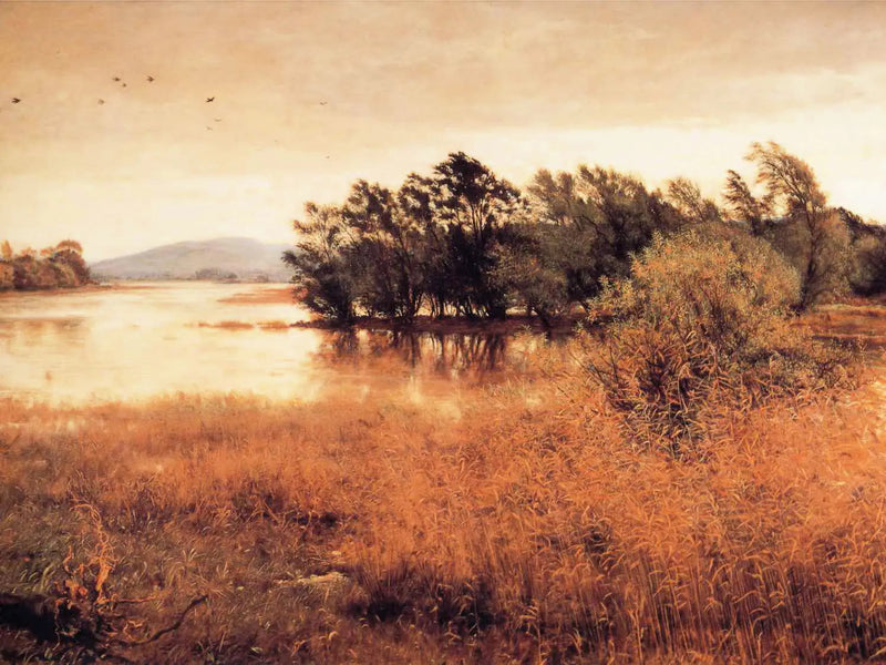 10月の寒さ - ジョン・エヴァレット・ミレイ

Source:
Le froid d'octobre - John Everett Millais