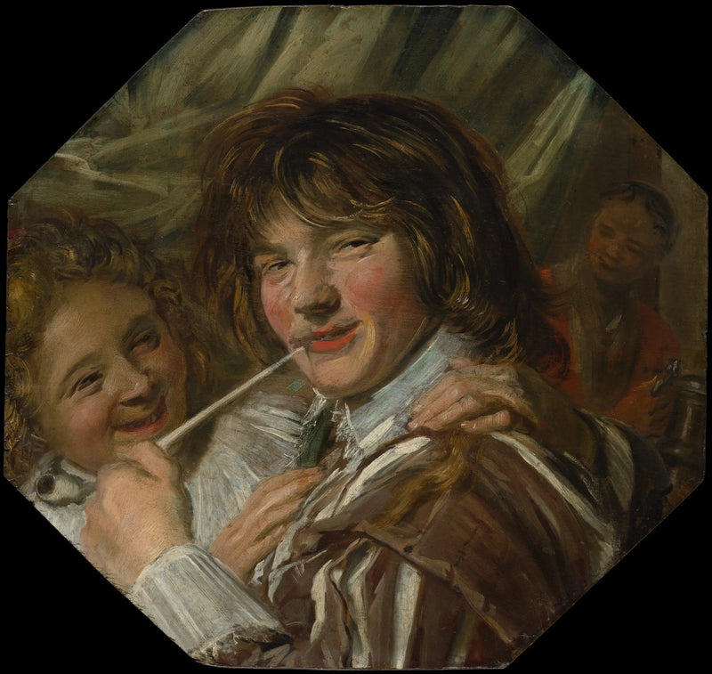 ル・フュミュール - フランス・ハルス

Source:
Le Fumeur - Frans Hals