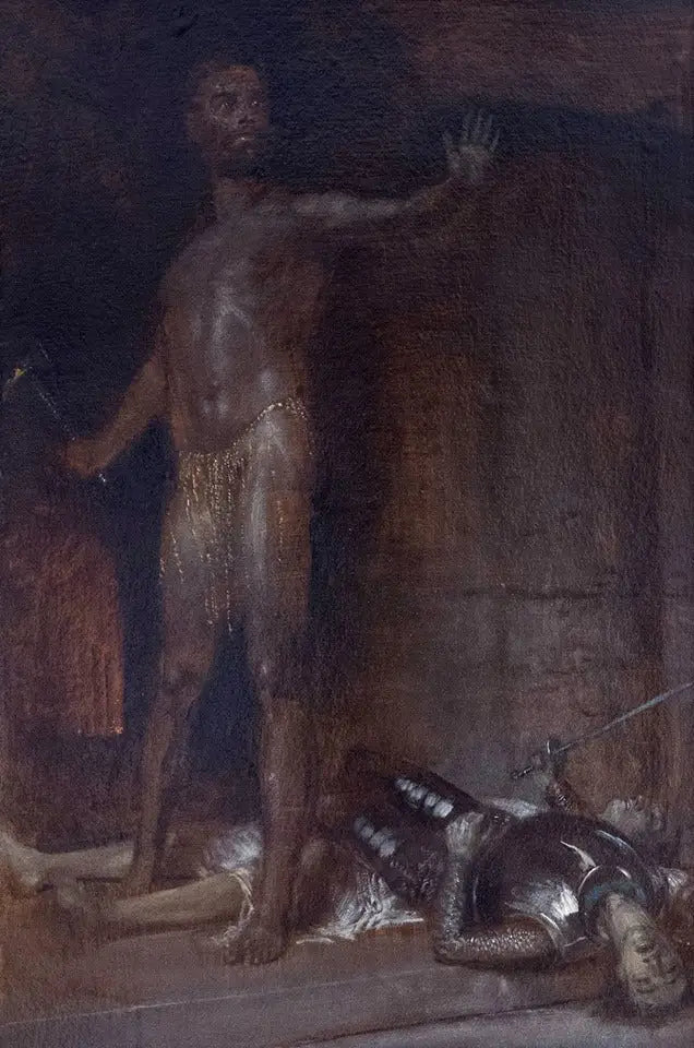 宝物の守護者 - アルノルト・ベックリン

Source:
Le gardien du trésor - Arnold Böcklin