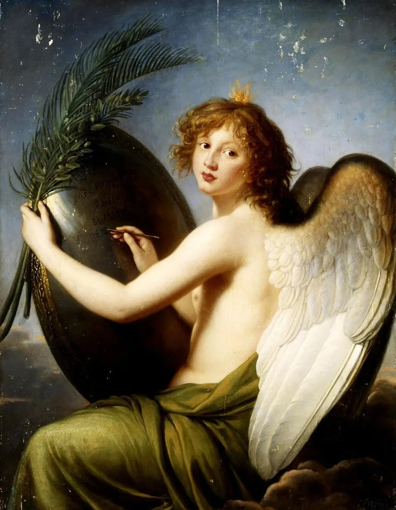 アレクサンドル1世の天才 - エリザベート・ヴィジェ・ルブラン

Source:
Le génie d'Alexandre Ier - Élisabeth Vigée Le Brun