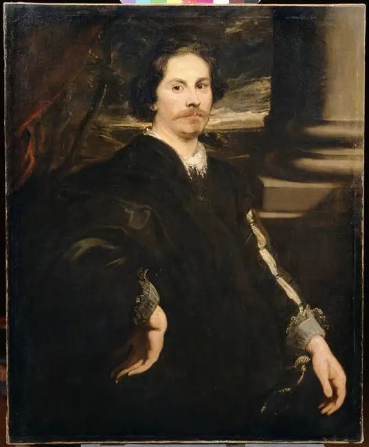 剣を持つ紳士 - アントワーヌ・ヴァン・ダイク

Source:
Le Gentilhomme à l'épée - Antoine van Dyck