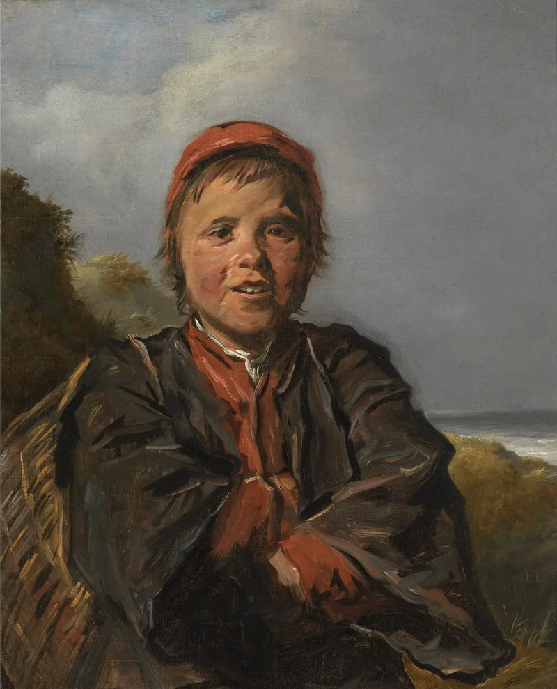 若い漁師 - フランス・ハルス

Source:
Le Jeune Pêcheur - Frans Hals