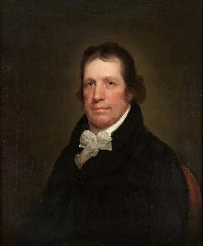 最高裁判事ウィリアム・ティルグマン - レンブラント・ピール

Source:
Le juge en chef William Tilghman - Rembrandt Peale