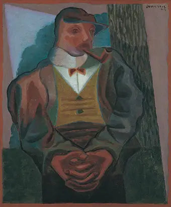 花婿 - フアン・グリス

Source:
Le marié - Juan Gris