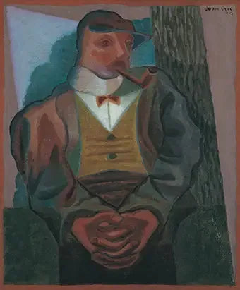 花婿 - フアン・グリス

Source:
Le marié - Juan Gris