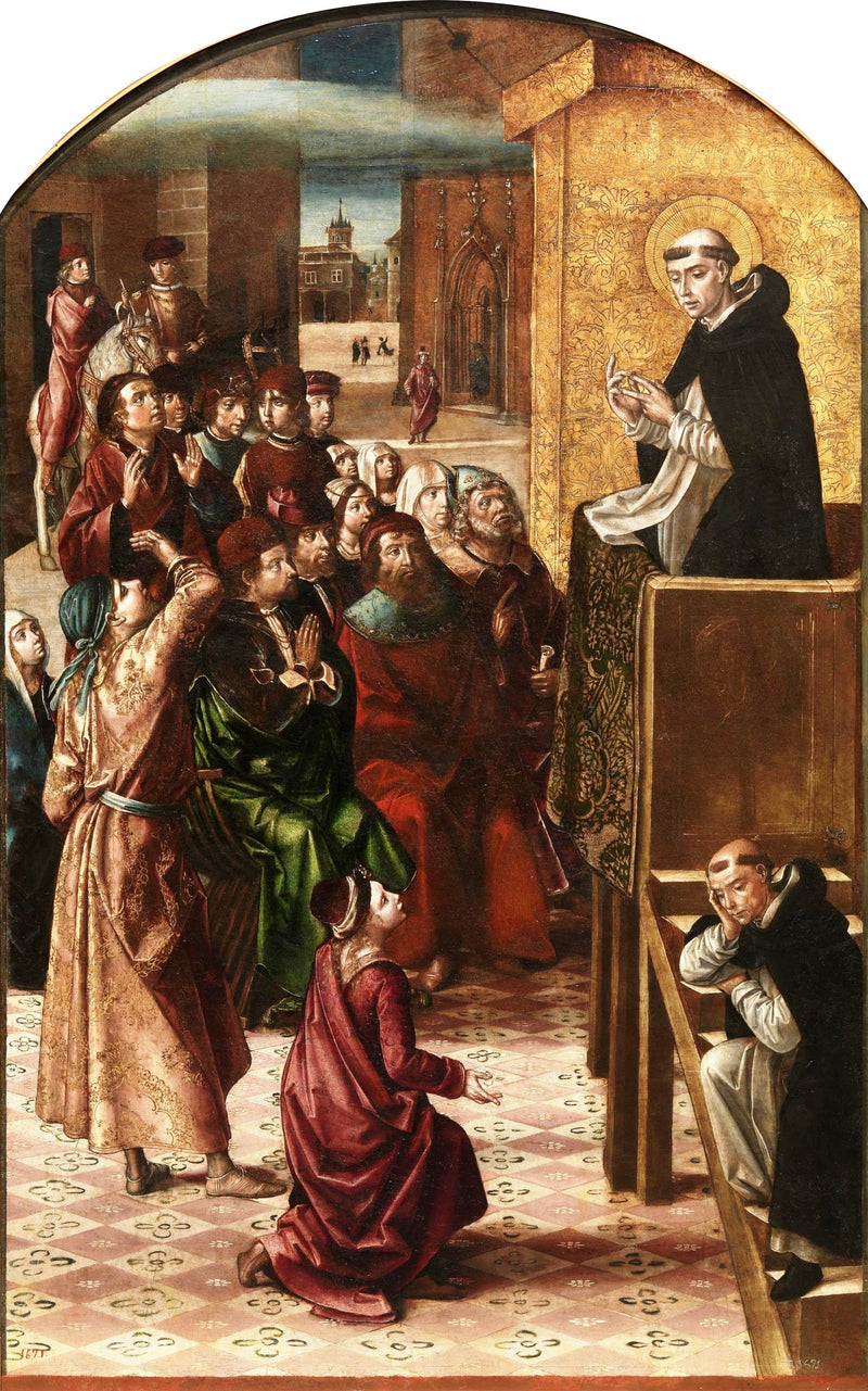 雲の奇跡 - ペドロ・ベリグエテ