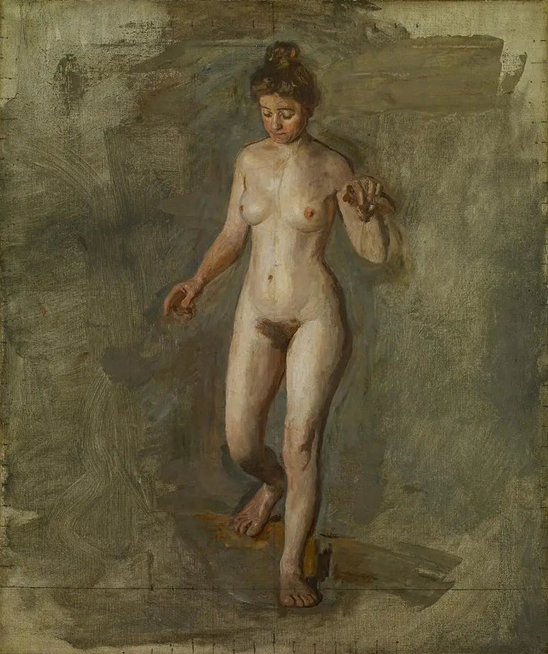モデル - トーマス・エイキンス

Source:
Le modèle - Thomas Eakins