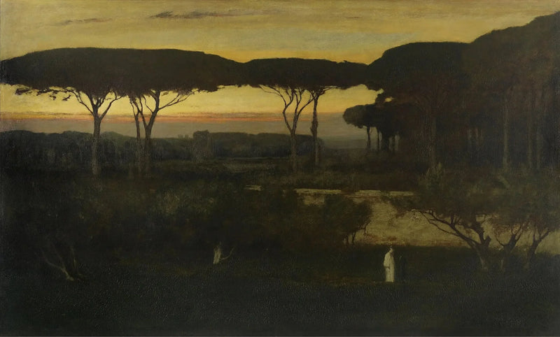 修道士 - ジョージ・イネス

Source:
Le moine - George Inness