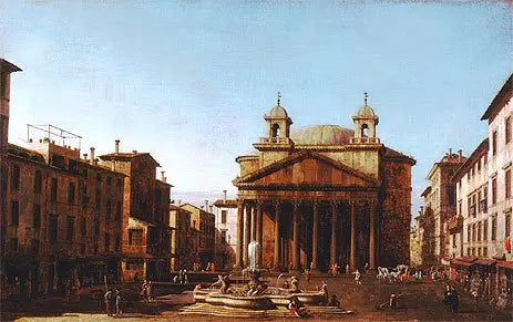 パンテオン - カナレット

Source:
Le Panthéon - Canaletto