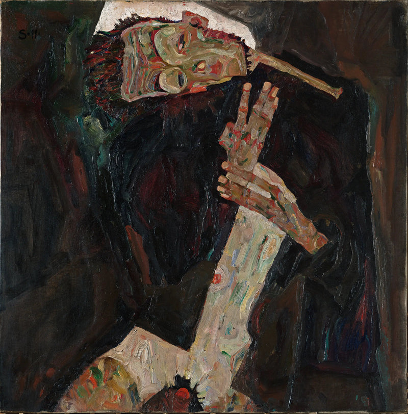 歌詞作家 - エゴン・シーレ