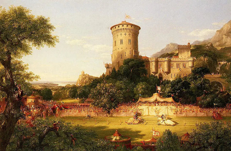 過去 - トーマス・コール

Source:
Le Passé - Thomas Cole