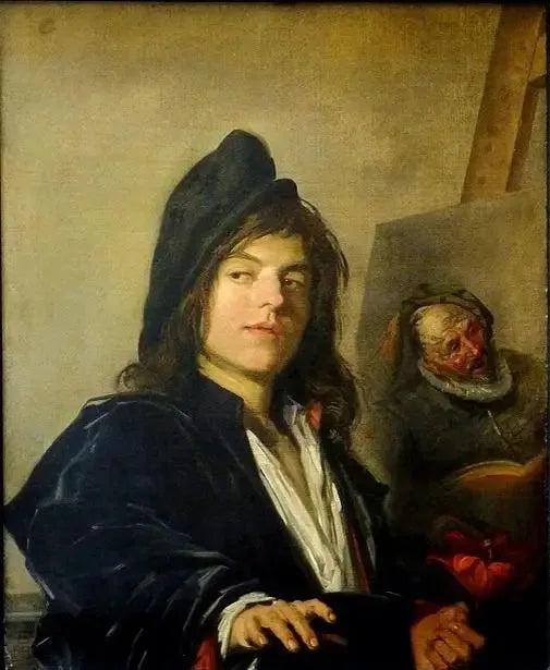 巡回画家 - フランス・ハルス

Source:
Le Peintre ambulant - Frans Hals
