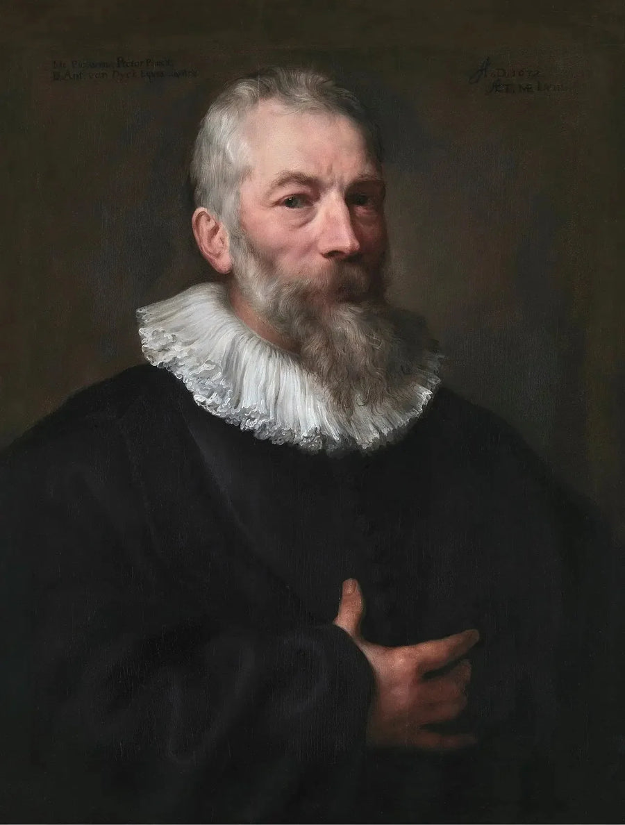 画家マルテン・ペペイン - アントワーヌ・ヴァン・ダイク

Source:
Le peintre Marten Pepijn - Antoine van Dyck