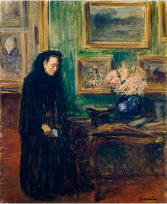 Le pétitionnaire - Jean-Louis Forain - Alpha Reproduction