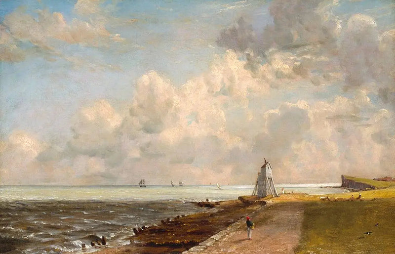 ハリウッドの灯台 - ジョン・コンスタブル

Source:
Le Phare de Harwich - John Constable