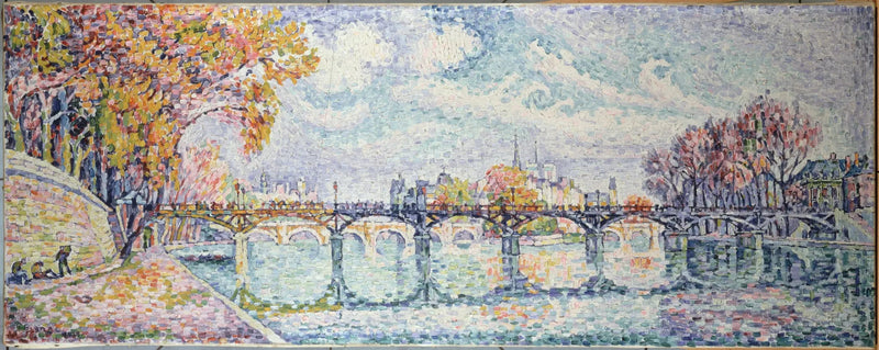 アール橋 II - ポール・シニャック