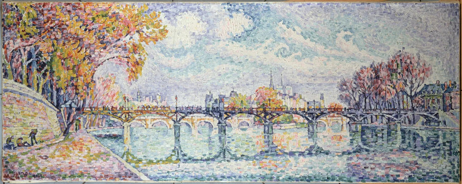 アール橋 II - ポール・シニャック