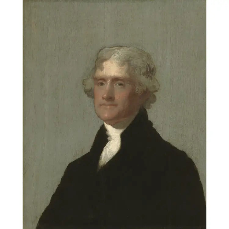 エッジヒルの肖像 - ギルバート・スチュアート

Source:
Le portrait d'Edgehill - Gilbert Stuart