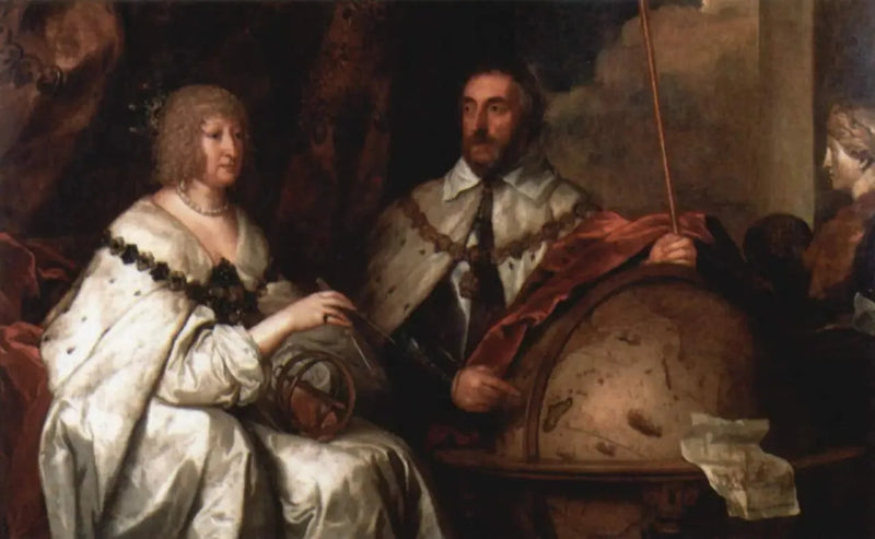 トーマス・ハワードと妻アレシア・タルボットのマダガスカルの肖像 - アントワーヌ・ヴァン・ダイク

Source:
Le portrait malgache de Thomas Howard et de sa femme Aletheia Talbot - Antoine van Dyck
