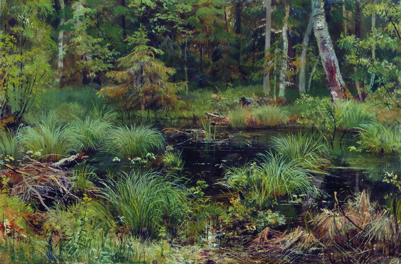森の中の春 - イワン・チチキン

Source:
Le printemps dans la forêt - Ivan Chichkine