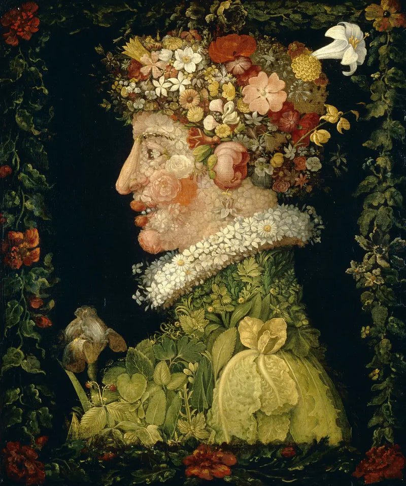 春 - ジュゼッペ・アルチンボルド

Source:
Le Printemps - Giuseppe Arcimboldo