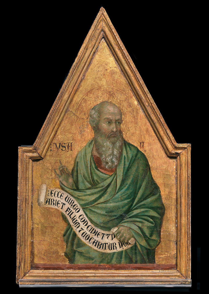 預言者イザヤ - ウゴリーノ・ディ・ネリオ