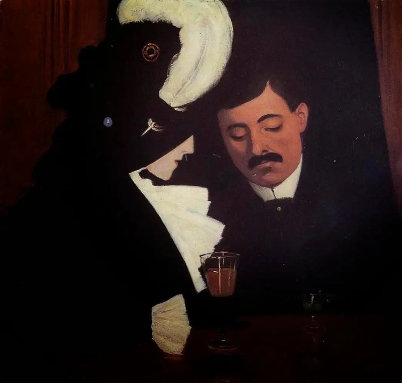 ル・プロヴィンシャル - フェリックス・ヴァロトン

Source:
Le Provincial - Félix Vallotton