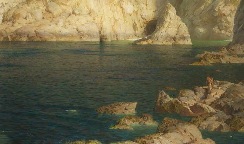 リフラックス - ハーバート・ドレイパー

Source:
Le reflux - Herbert Draper