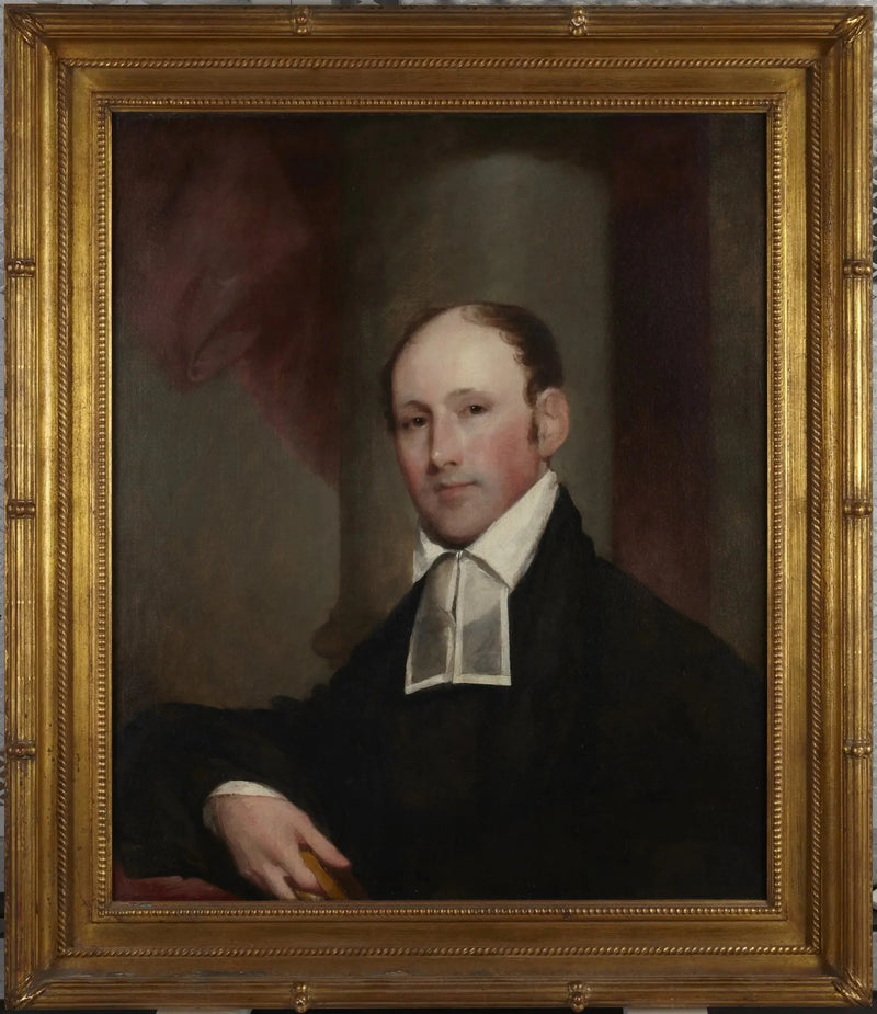チャールズ・バローズ牧師、DD - ギルバート・スチュアート

Source:
Le révérend Charles Burroughs, DD - Gilbert Stuart