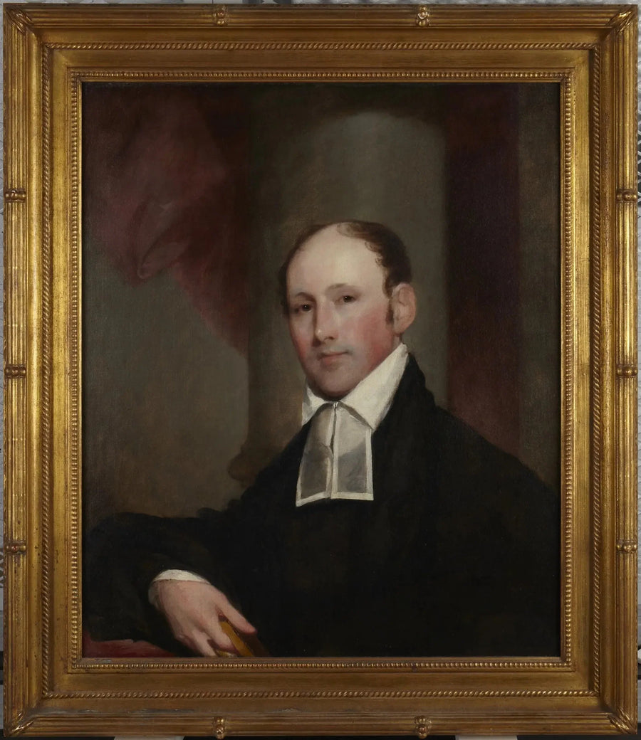 チャールズ・バローズ牧師、DD - ギルバート・スチュアート

Source:
Le révérend Charles Burroughs, DD - Gilbert Stuart