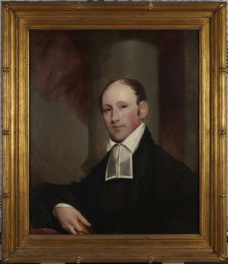 チャールズ・バローズ牧師、DD - ギルバート・スチュアート

Source:
Le révérend Charles Burroughs, DD - Gilbert Stuart