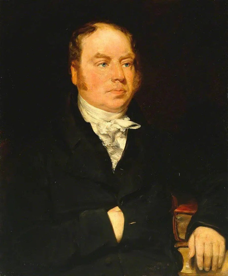 レヴェレンド・ドクター・ジェームズ・アンドリュー - ジョン・コンスタブル

Source:
Le révérend Dr James Andrew - John Constable
