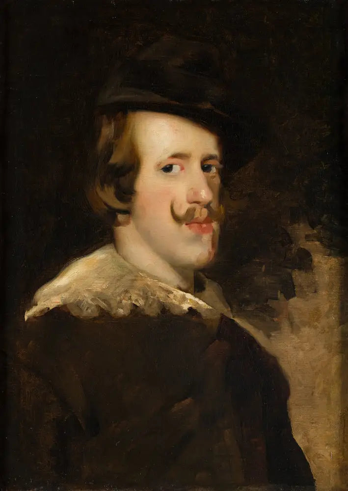 Le roi Philippe IV d'Espagne - John Singer Sargent image 1 reproduction de peinture à l’huile