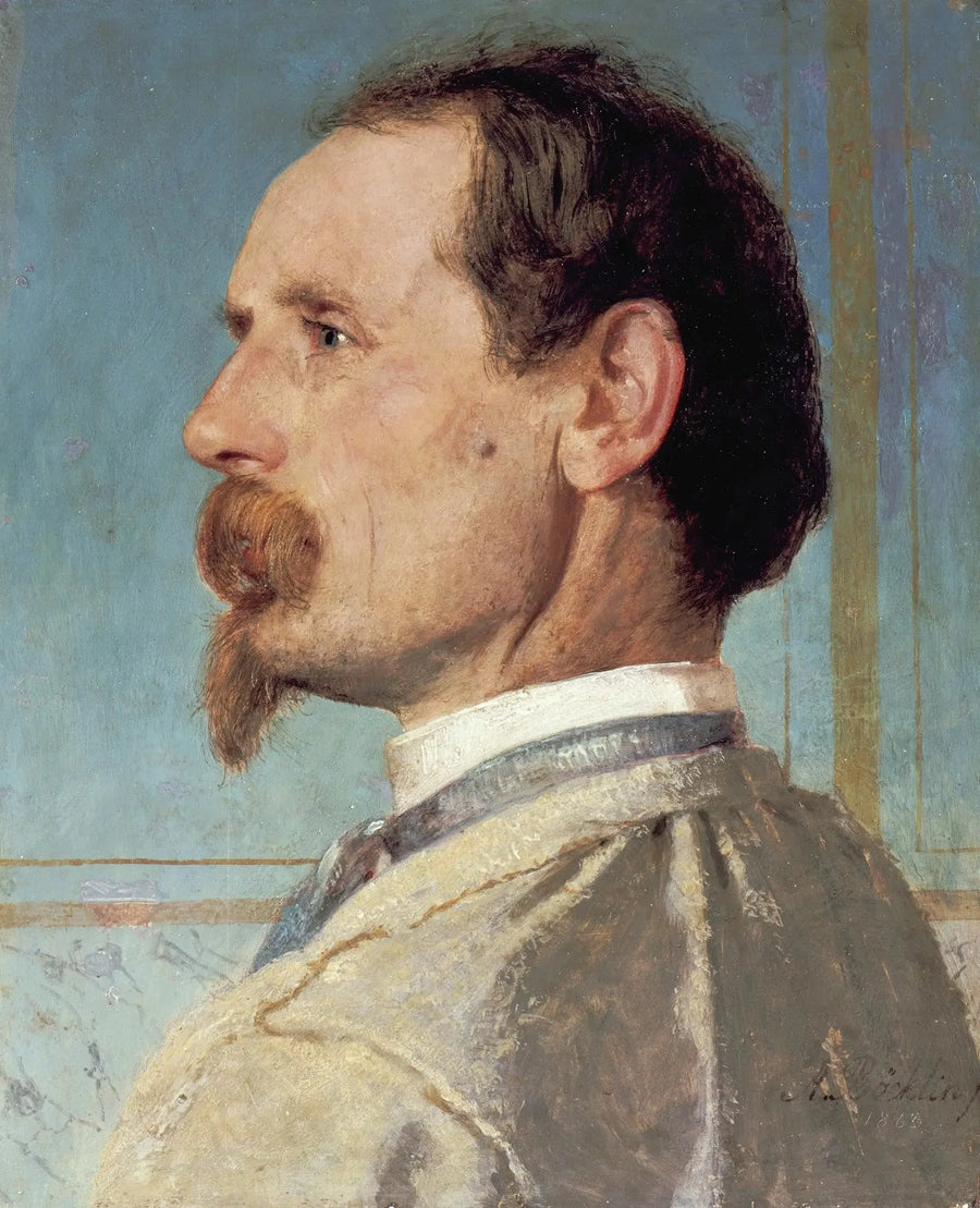 彫刻家ジョセフ・フォン・コップ - アルノルト・ベックリン

Source:
Le sculpteur Joseph von Kopf - Arnold Böcklin