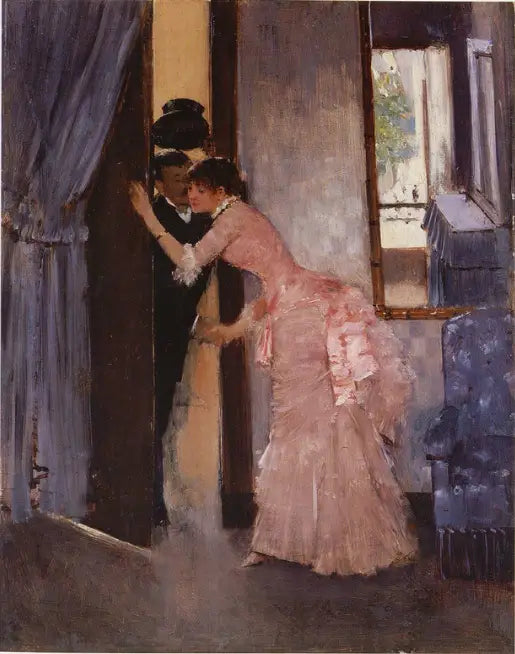 秘密 - ジャン・ボロー

Source:
Le secret - Jean Béraud