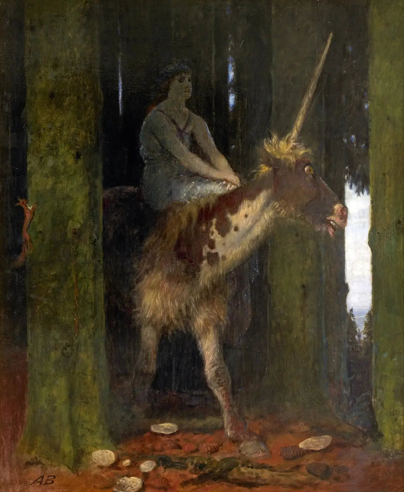 森の静寂 - アルノルト・ベックリン

Source:
Le silence de la forêt - Arnold Böcklin