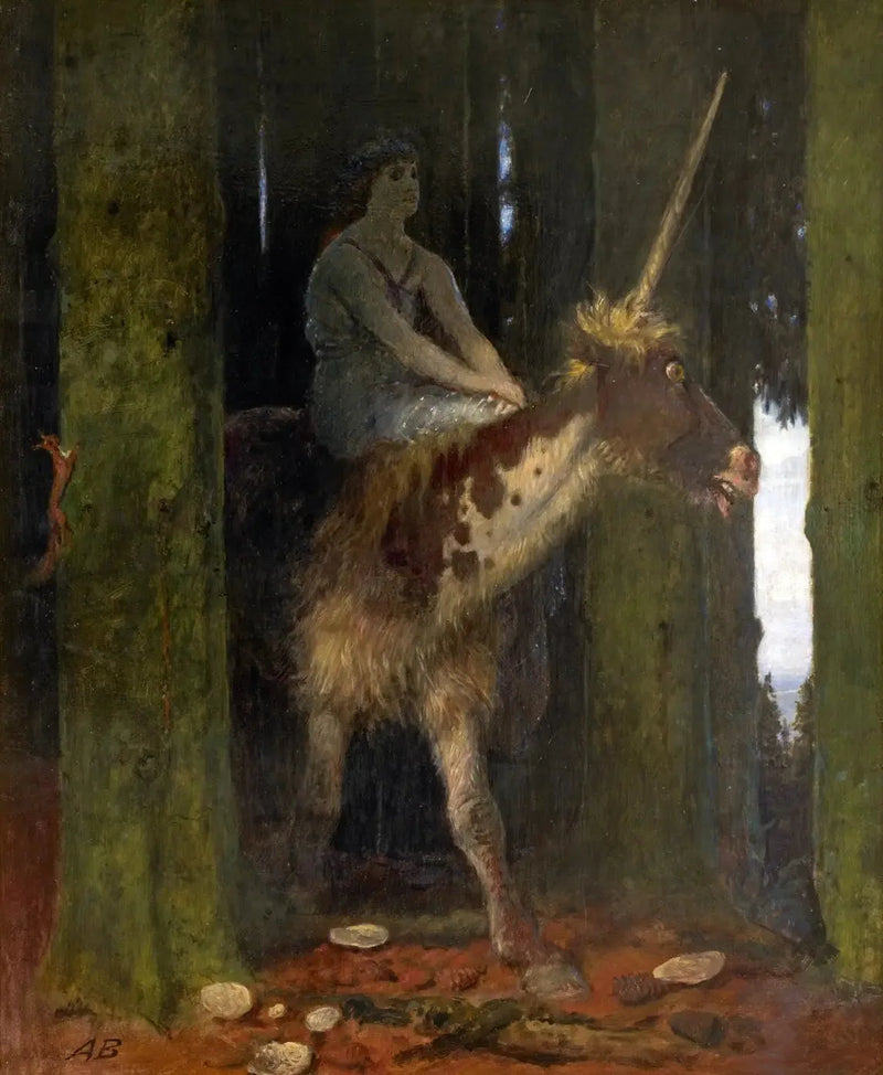 森の静寂 - アルノルト・ベックリン

Source:
Le silence de la forêt - Arnold Böcklin