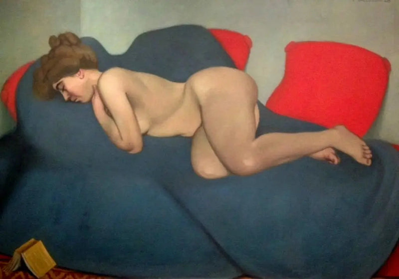 眠り - フェリックス・ヴァロトン

Source:
Le sommeil - Félix Vallotton