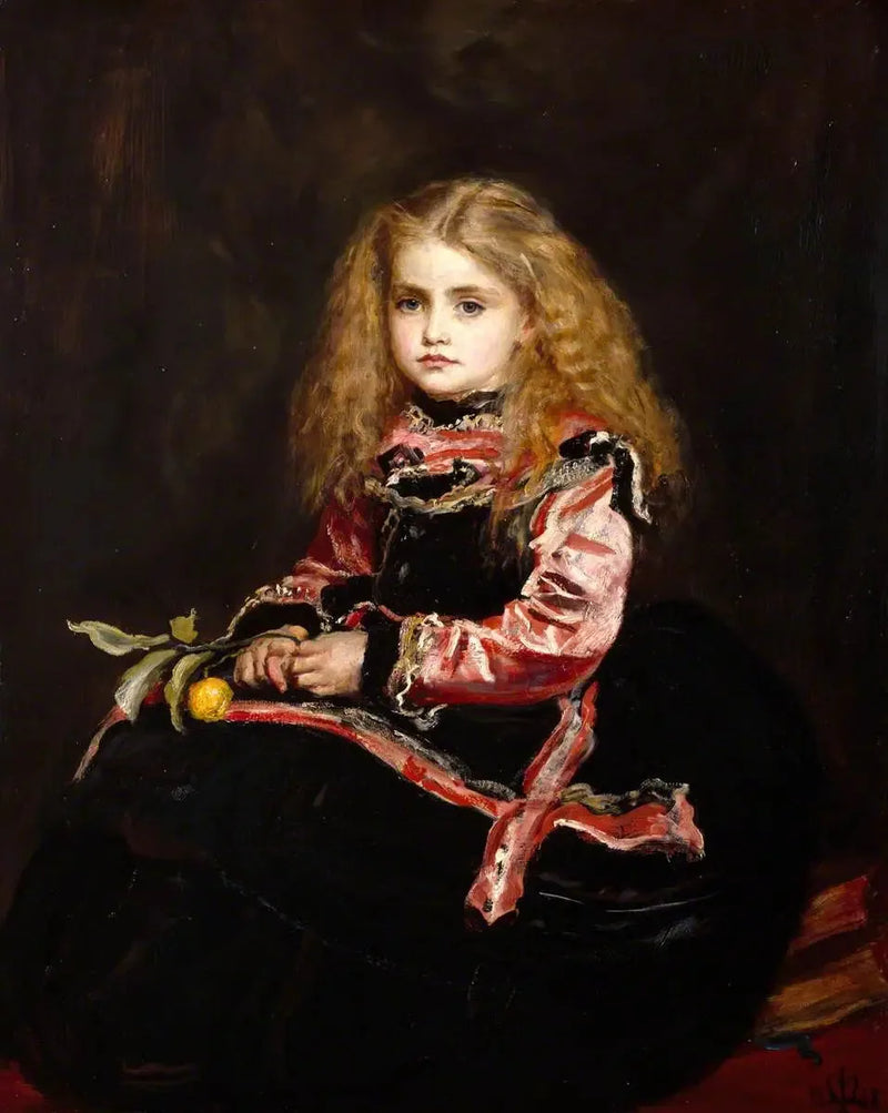 ヴェラスケスの思い出 - ジョン・エヴァレット・ミレイ

Source:
Le Souvenir de Velázquez - John Everett Millais