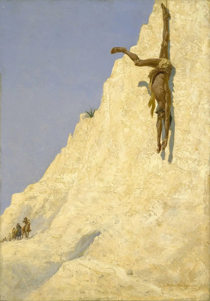 レ・トランスグレッサー - フレデリック・レミントン

Source:
Le transgresseur - Frederic Remington