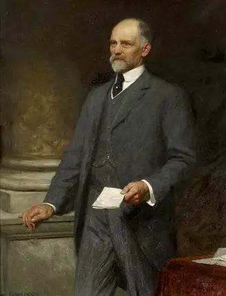 非常に名誉あるトーマス・ロビンソン・フェレンス（1847-1930）、議員 - フランク・バーナード・ディクシー