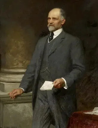 非常に名誉あるトーマス・ロビンソン・フェレンス（1847-1930）、議員 - フランク・バーナード・ディクシー