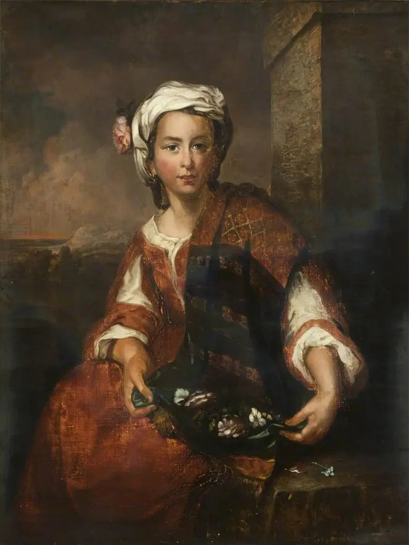 花屋 - バルトロメ・エステバン・ムリリョ

Source:
Le vendeur de fleurs - Bartolomé Esteban Murillo