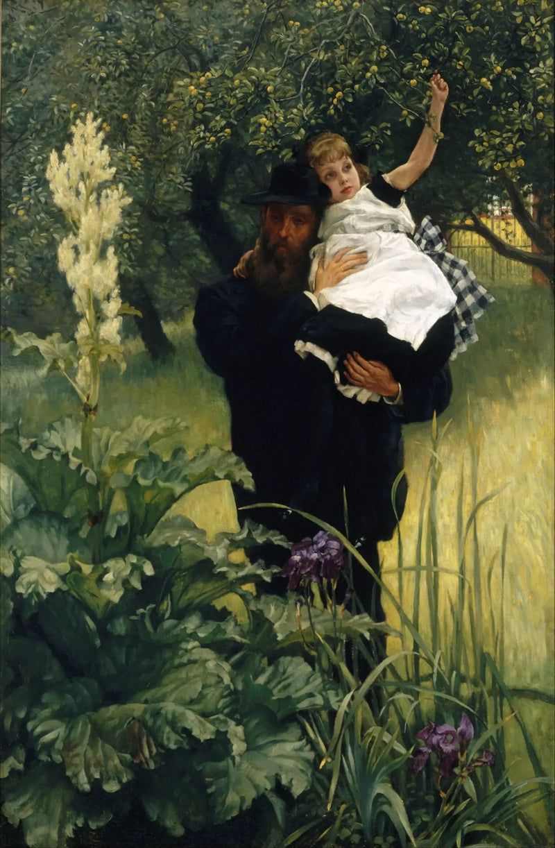 ル・ヴェフ - ジェームズ・ティソ

Source:
Le Veuf - James Tissot