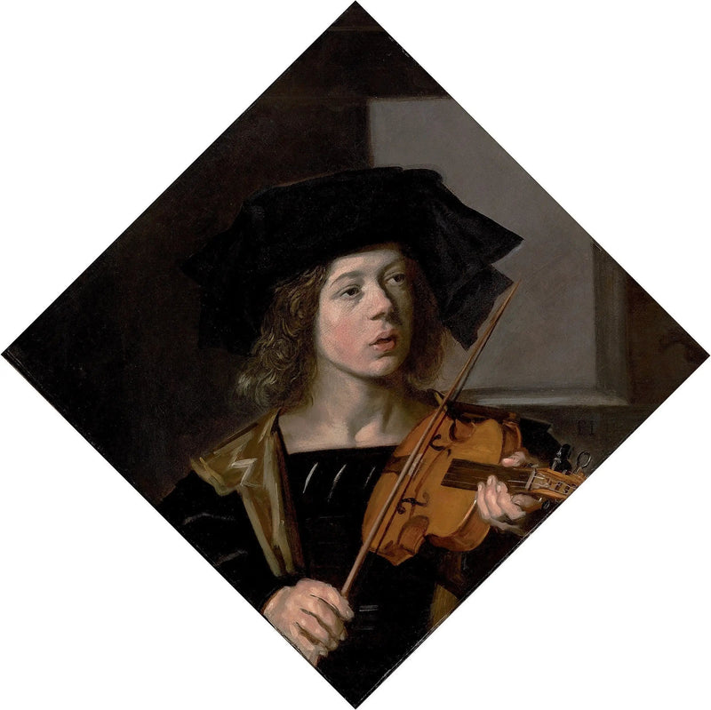 バイオリニスト - フランス・ハルス

Source:
Le violoniste - Frans Hals