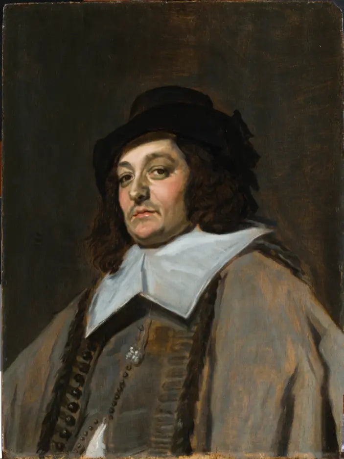 旅人 - フランス・ハルス

Source:
Le voyageur - Frans Hals