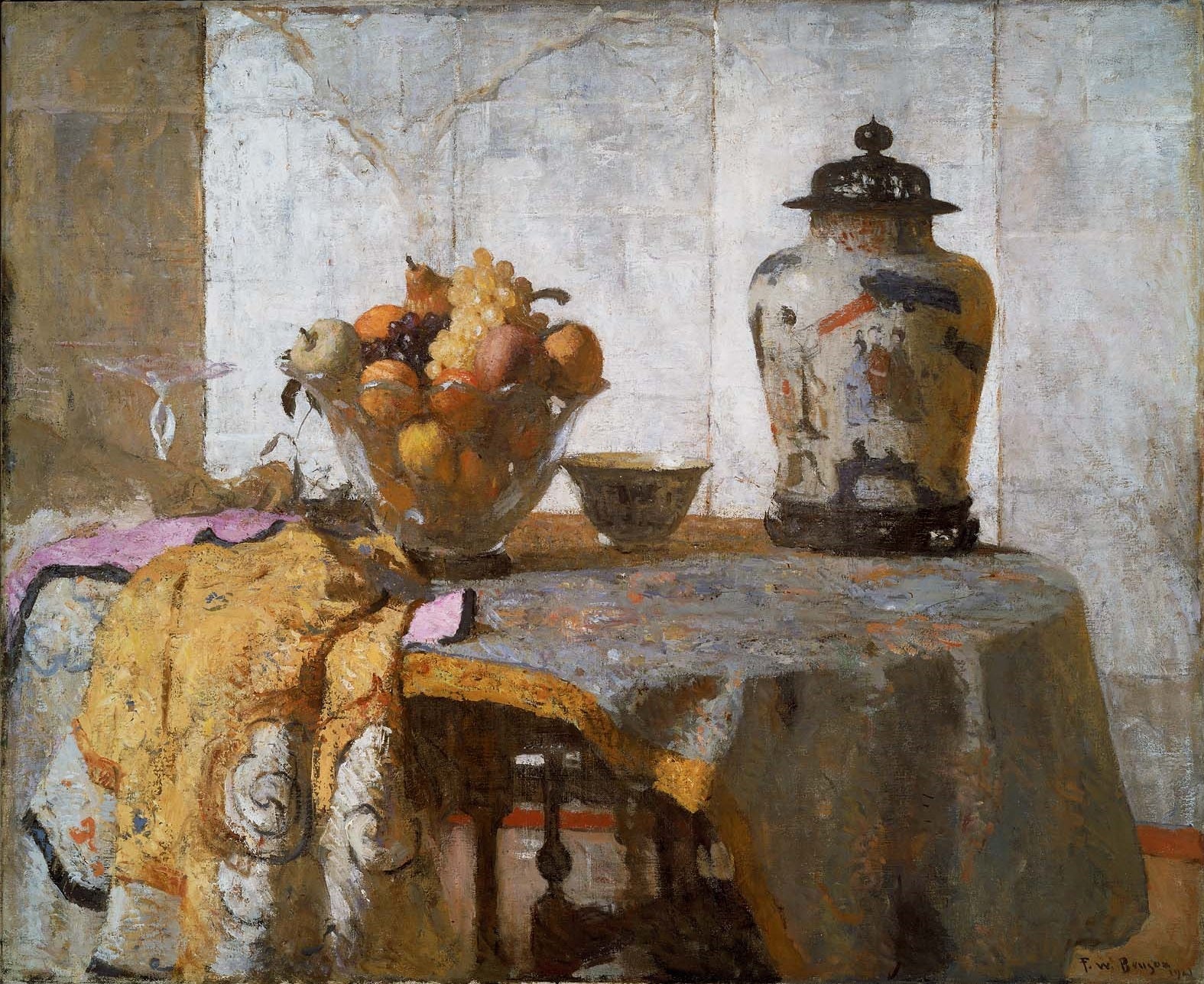 L’écran argenté - Frank Weston Benson - Alpha Reproduction