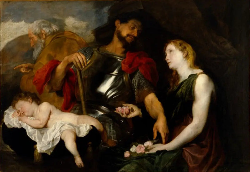 人間の時代 - アントワーヌ・ヴァン・ダイク

Source:
Les âges de l'homme - Antoine van Dyck
