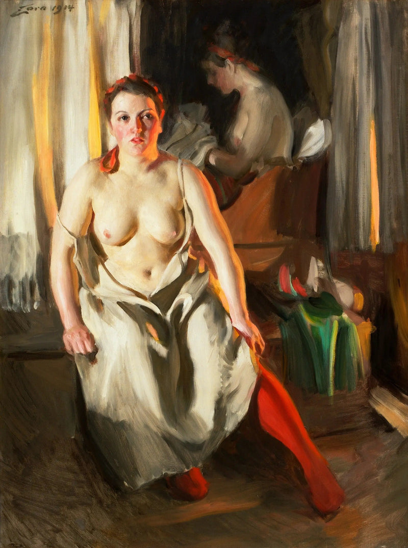 レ・バ・ルージュ - アンダース・ゾーン

Source:
Les Bas rouges - Anders Zorn